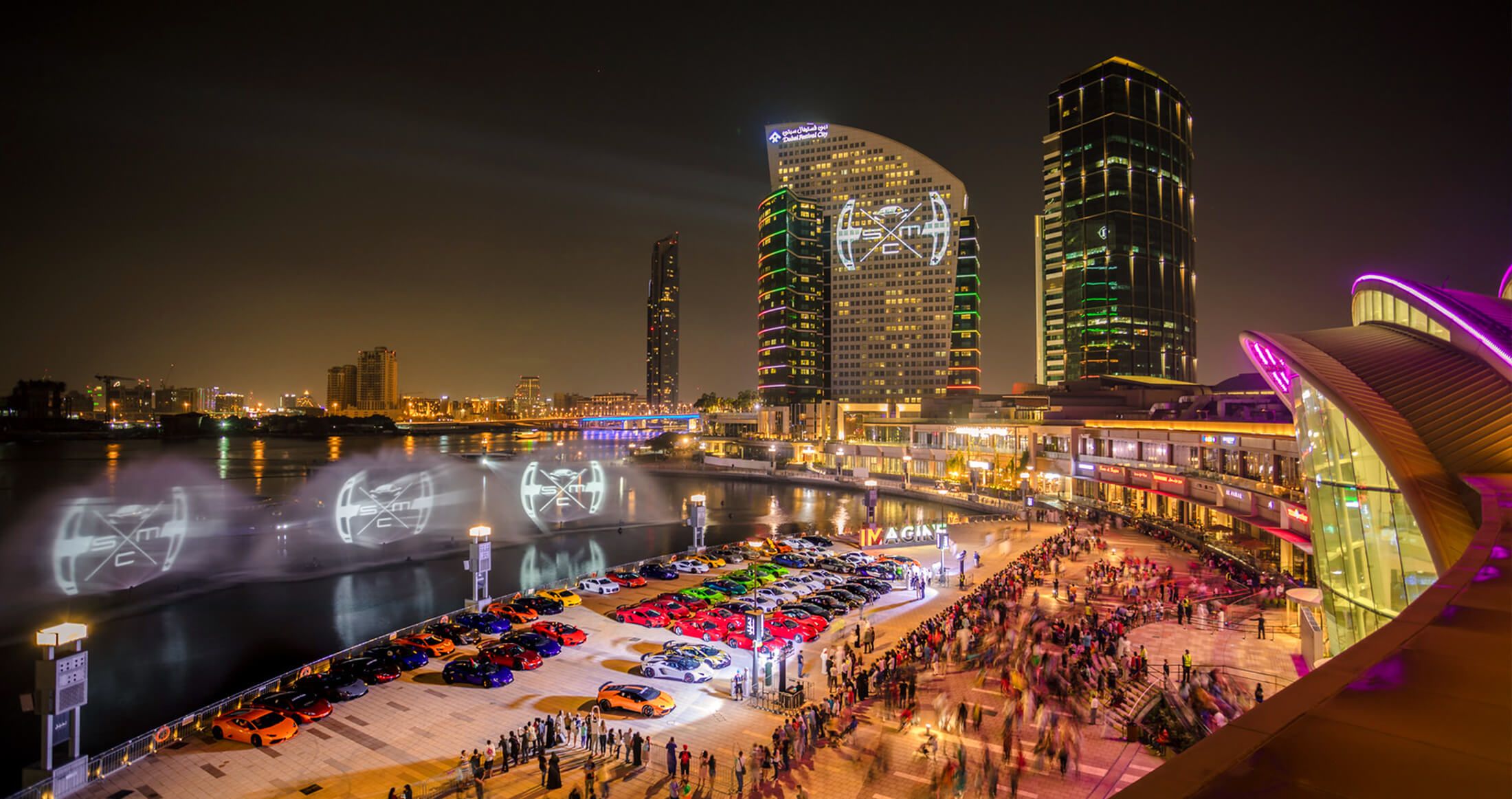 Dubai Mallathon