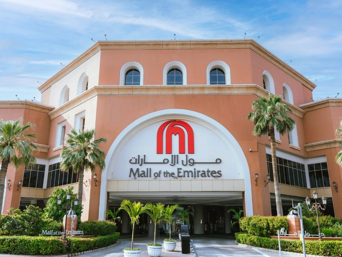 Dubai Mallathon