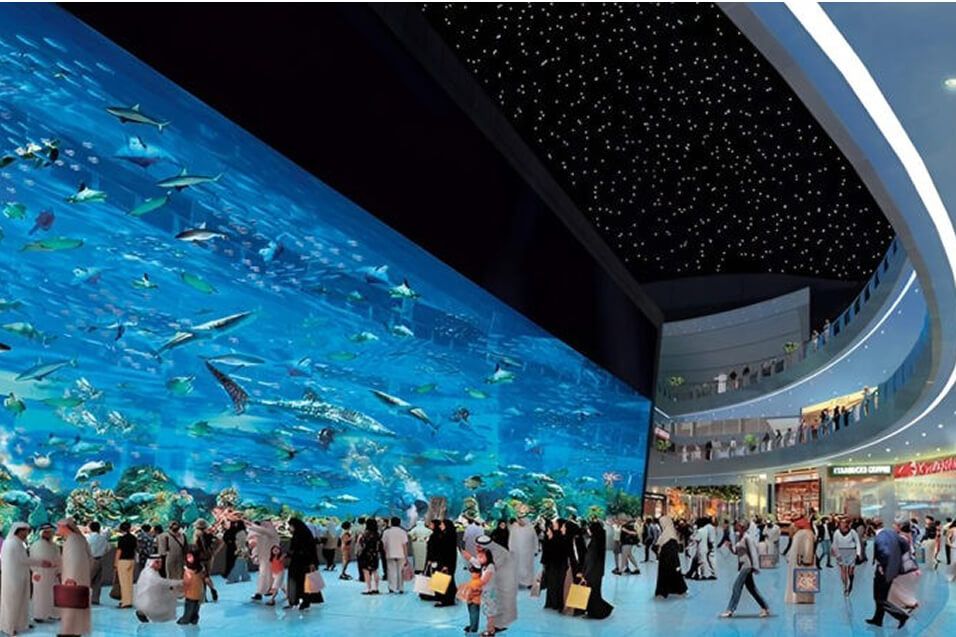 Dubai Mallathon